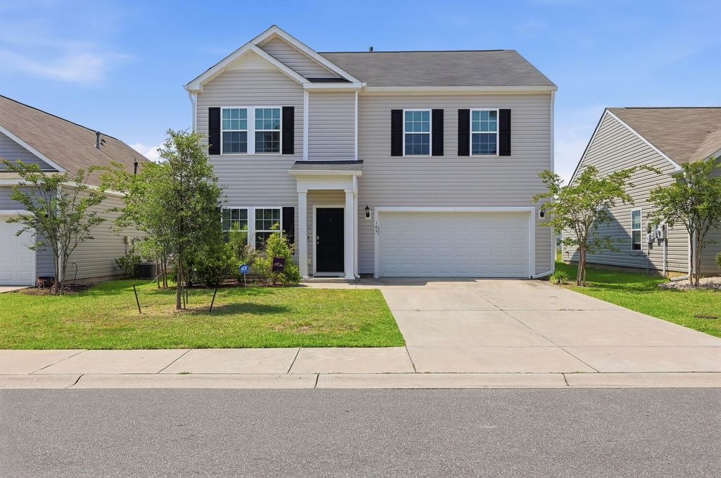 Photo of 165 Hampton Park Circle, Myrtle Beach, SC 29588 (MLS # 2616208)