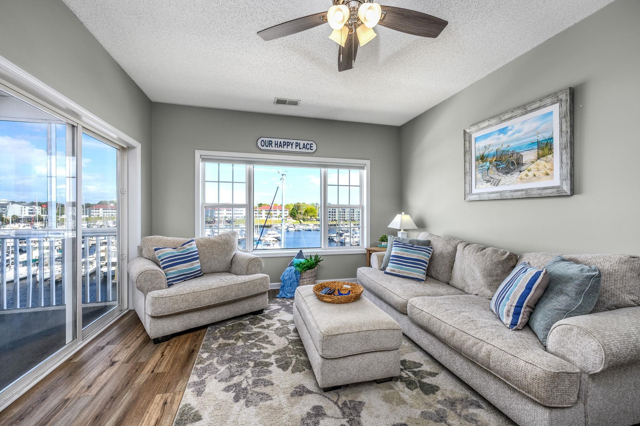 4621 Lightkeepers Way 8-K