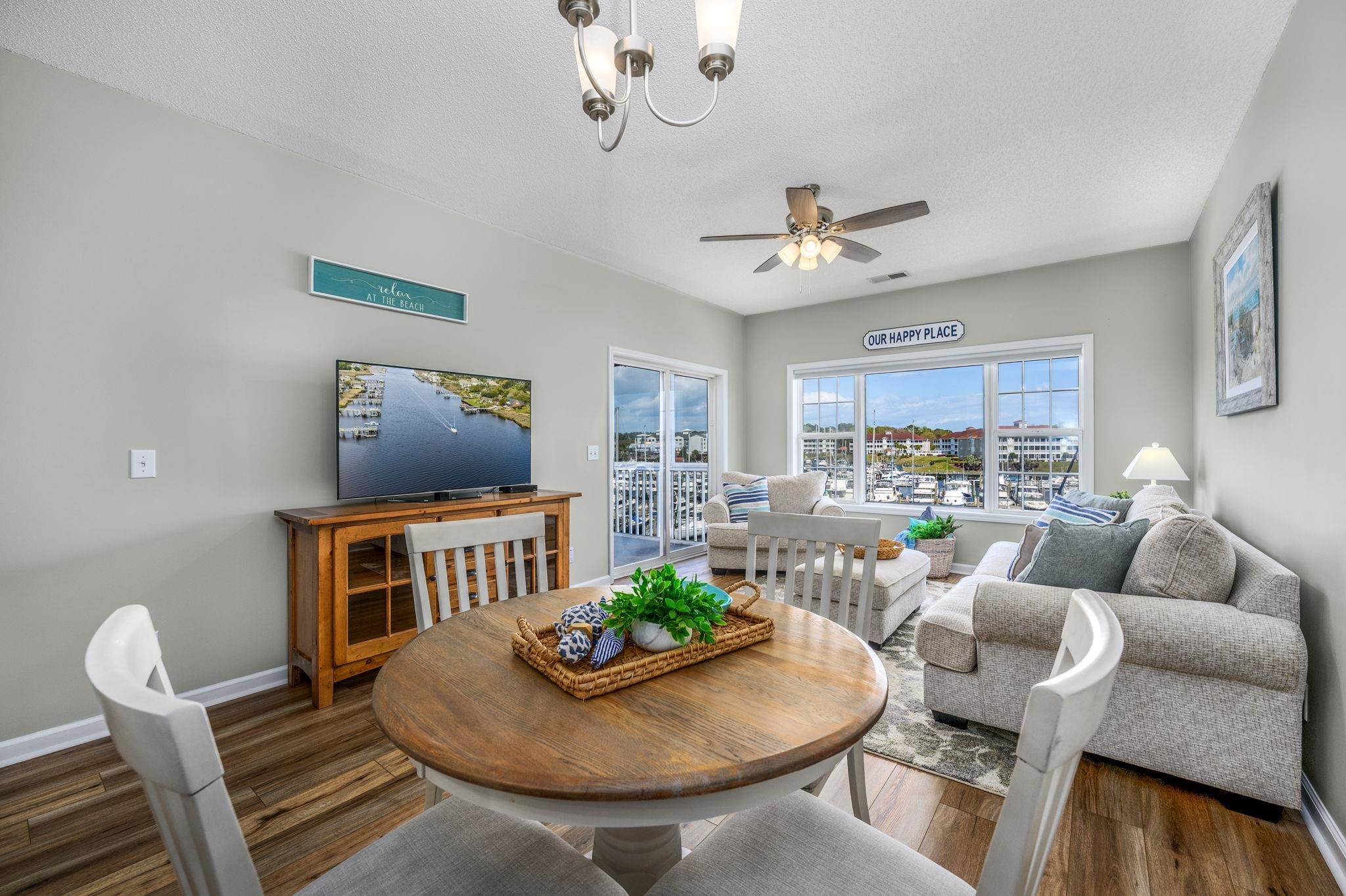 4621 Lightkeepers Way 8-K