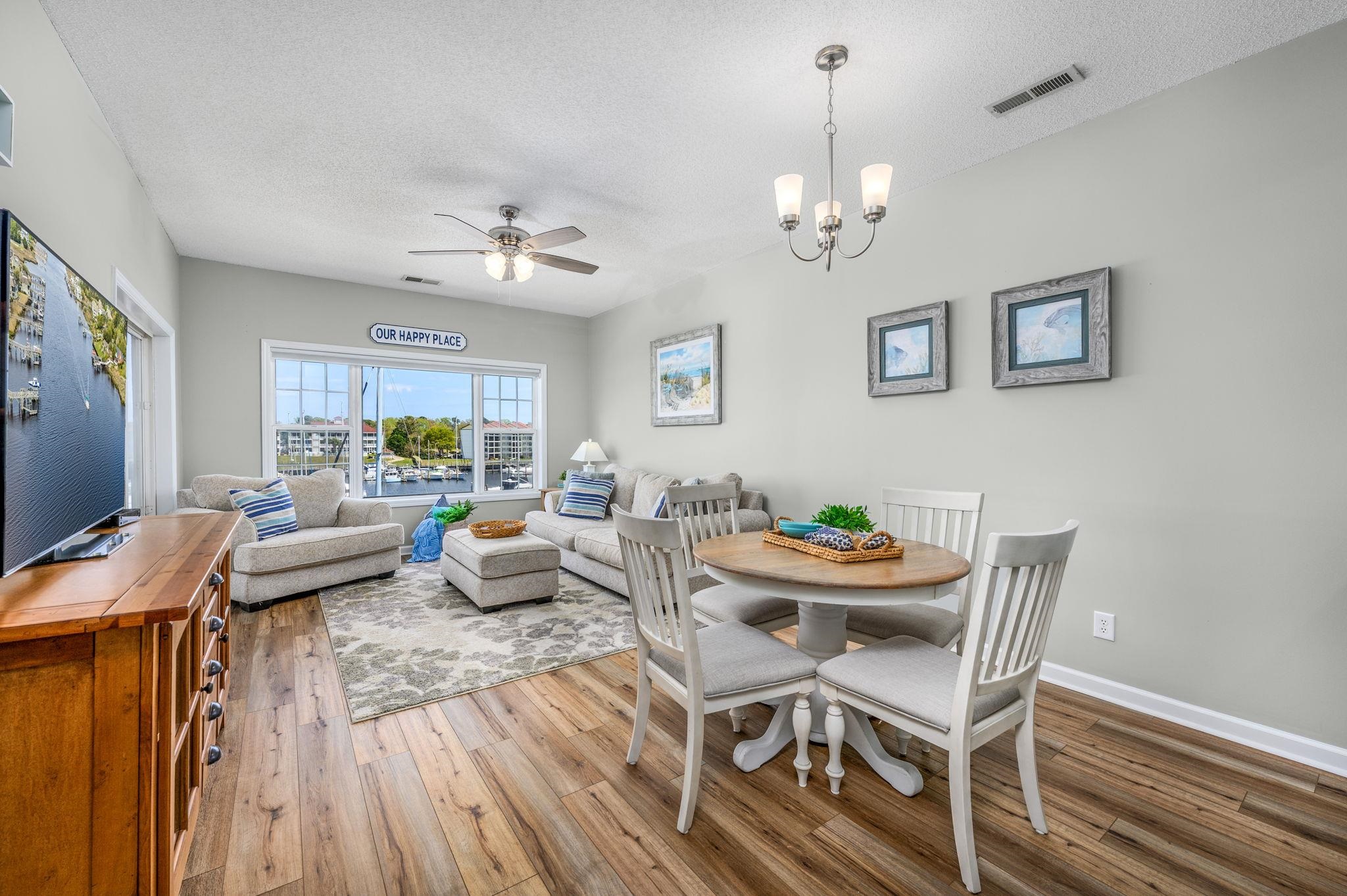 4621 Lightkeepers Way 8-K