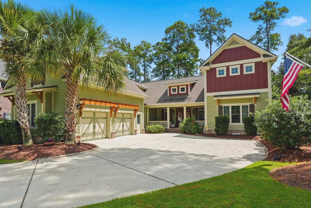 Photo of 652 Whispering Pines Ct, Murrells Inlet, SC 29576 (MLS # 2621155)
