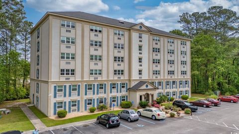 A home in Myrtle Beach