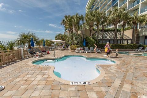 A home in Myrtle Beach