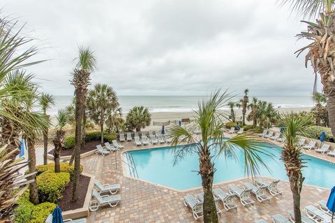 A home in Myrtle Beach