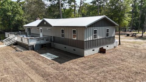 A home in Mullins