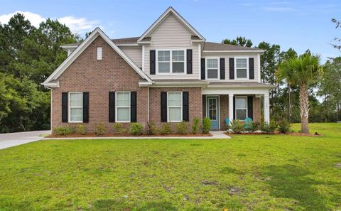 A home in Myrtle Beach