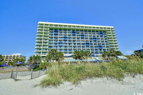 A home in Myrtle Beach