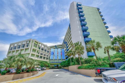 A home in Myrtle Beach