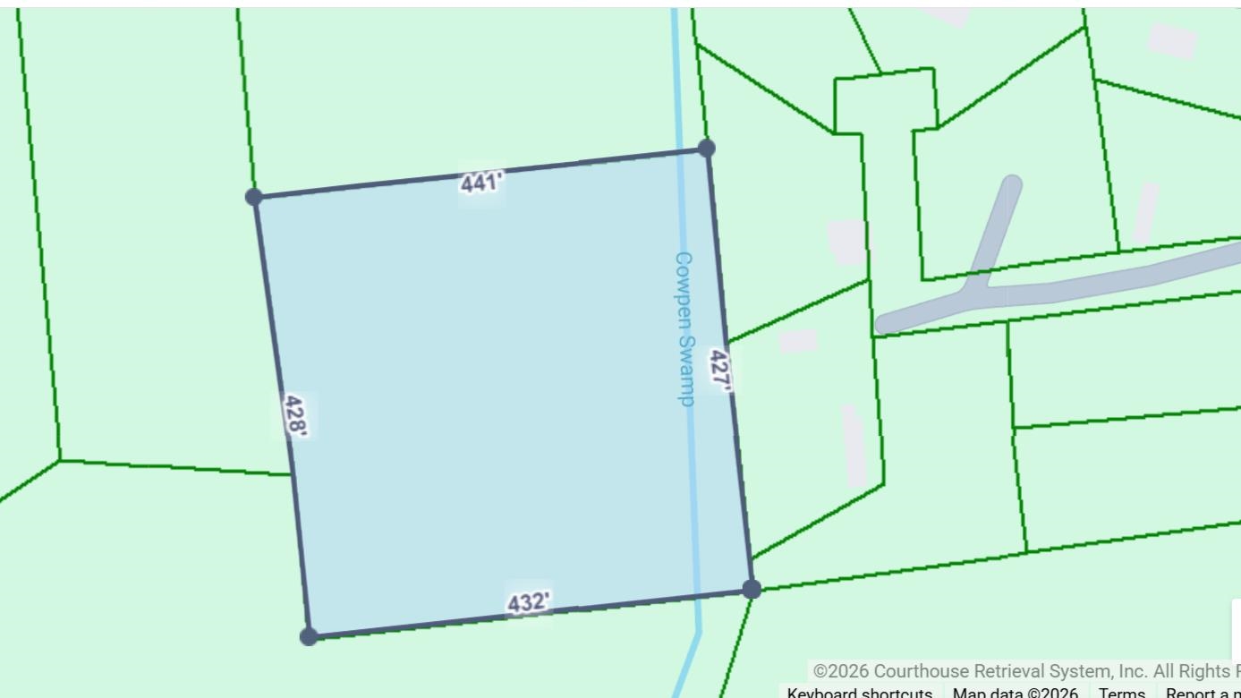 TBD500 Cedar Branch Rd.