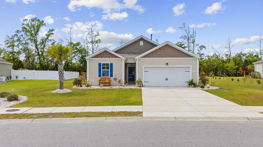 Photo of 388 Carmello Circle, Conway, SC 29526 (MLS # 2609646)