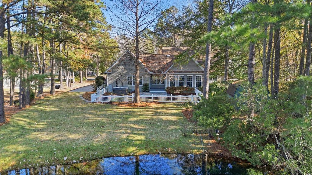 Photo of 106 Shore Line Dr, Pawleys Island, SC 29585 (MLS # 2529360)