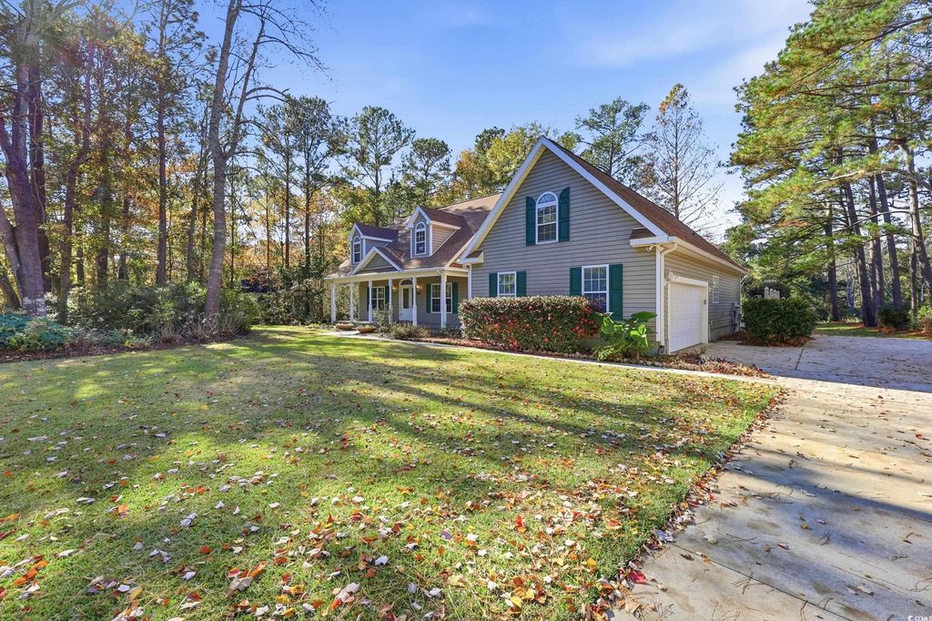 Photo of 106 Shore Line Dr, Pawleys Island, SC 29585 (MLS # 2529360)