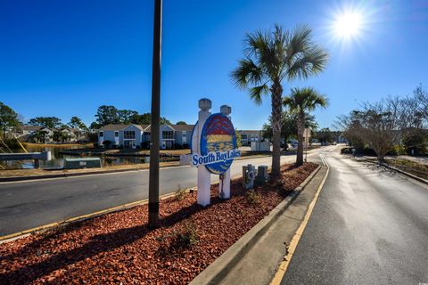 A home in Surfside Beach