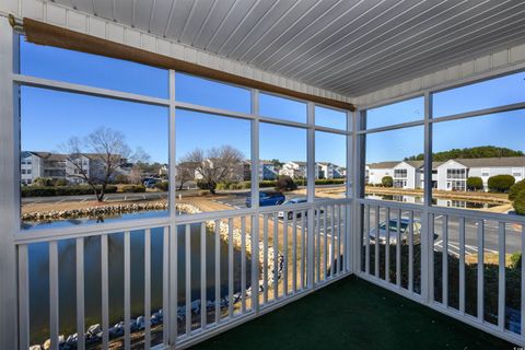 A home in Surfside Beach