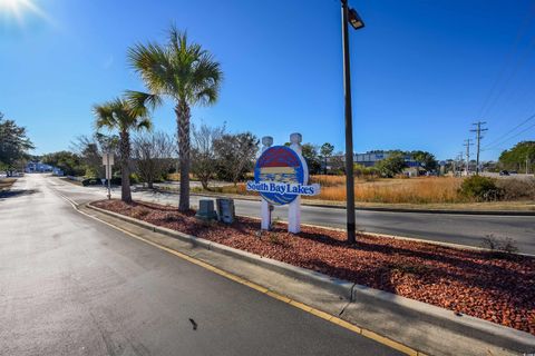 A home in Surfside Beach