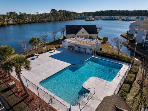 A home in Surfside Beach