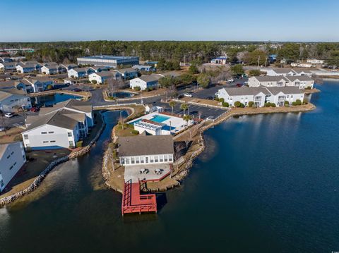 A home in Surfside Beach