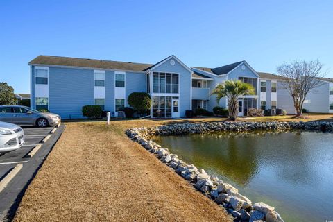 A home in Surfside Beach