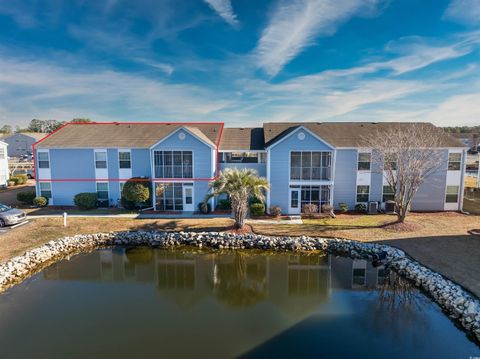 A home in Surfside Beach