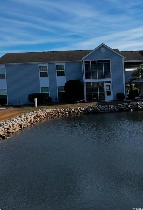 A home in Surfside Beach