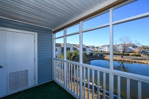 A home in Surfside Beach