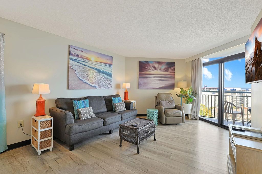 Photo of 205 74th Ave. N #1501, Myrtle Beach, SC 29572 (MLS # 2602774)