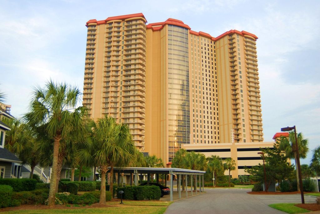 Photo of 8500 Margate Circle #904, Myrtle Beach, SC 29572 (MLS # 2611260)