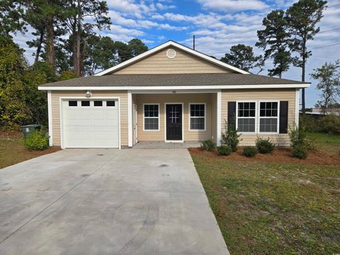 A home in North Myrtle Beach