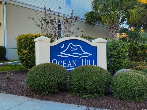 A home in North Myrtle Beach