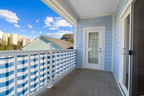 A home in North Myrtle Beach