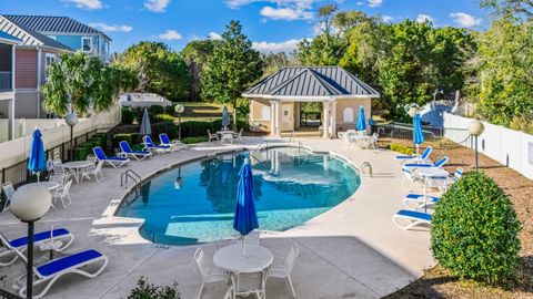 A home in North Myrtle Beach