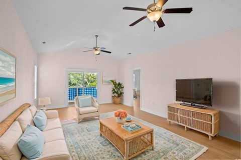 A home in North Myrtle Beach