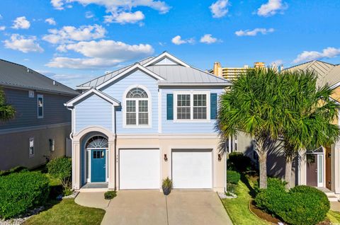 A home in North Myrtle Beach