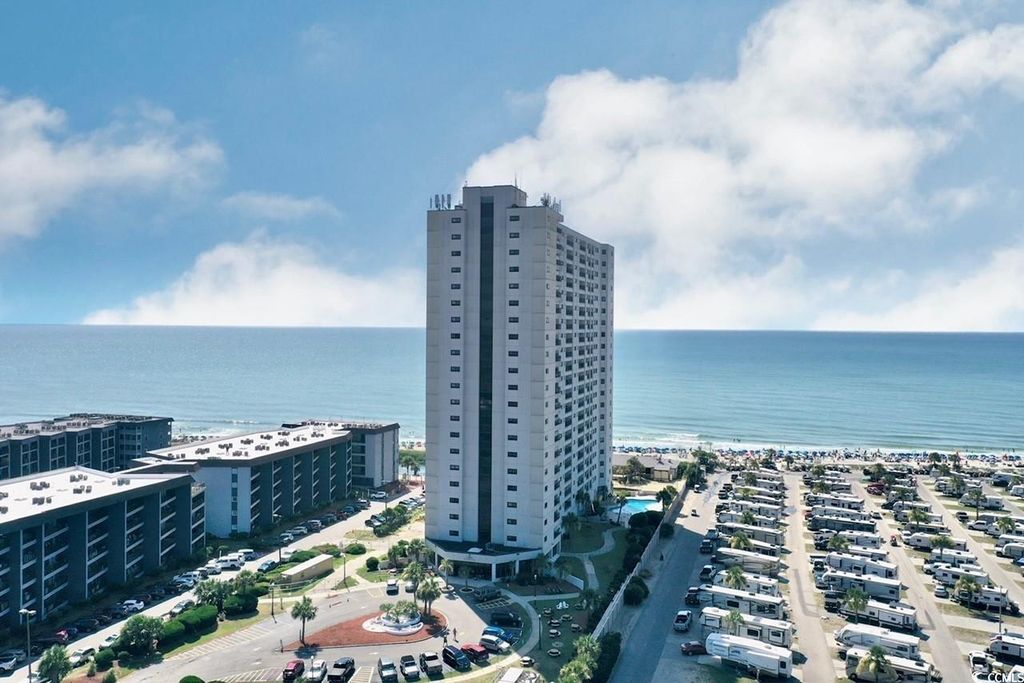Photo of 5905 S Kings Highway #2108, Myrtle Beach, SC 29575 (MLS # 2524359)