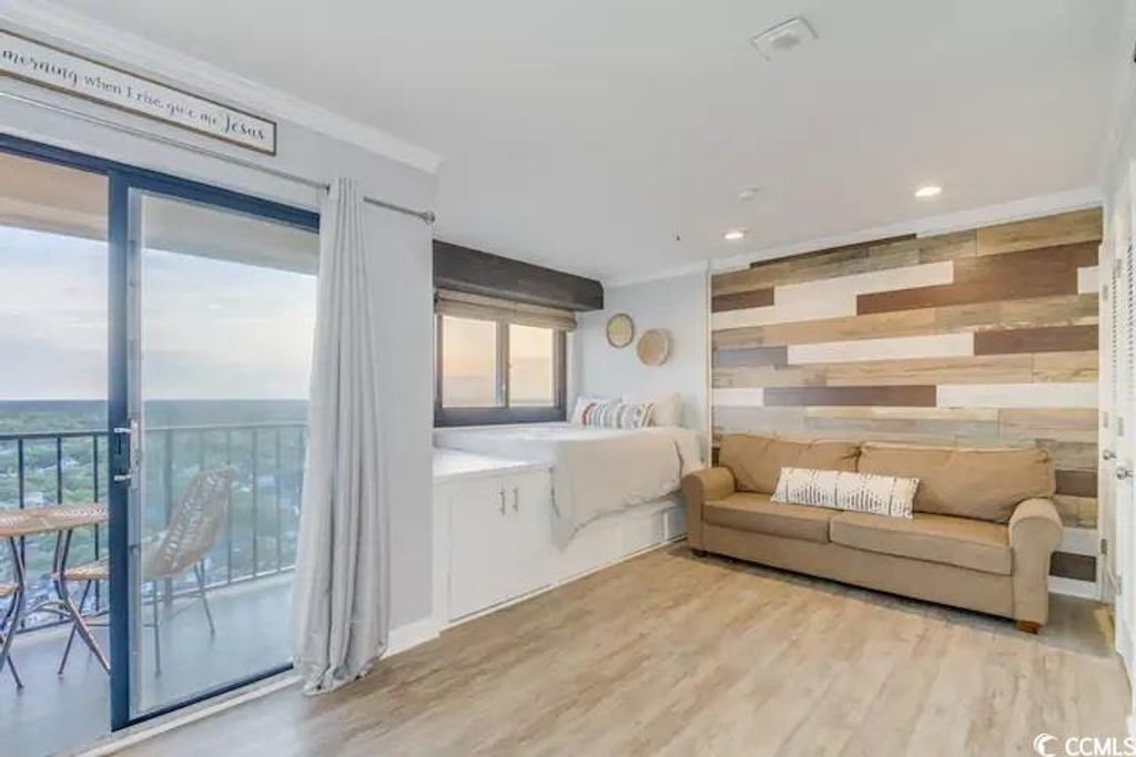 Photo of 5905 S Kings Highway #2108, Myrtle Beach, SC 29575 (MLS # 2524359)