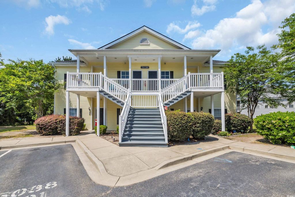 Photo of 5038 Belleglen Ct #202, Myrtle Beach, SC 29579 (MLS # 2528513)