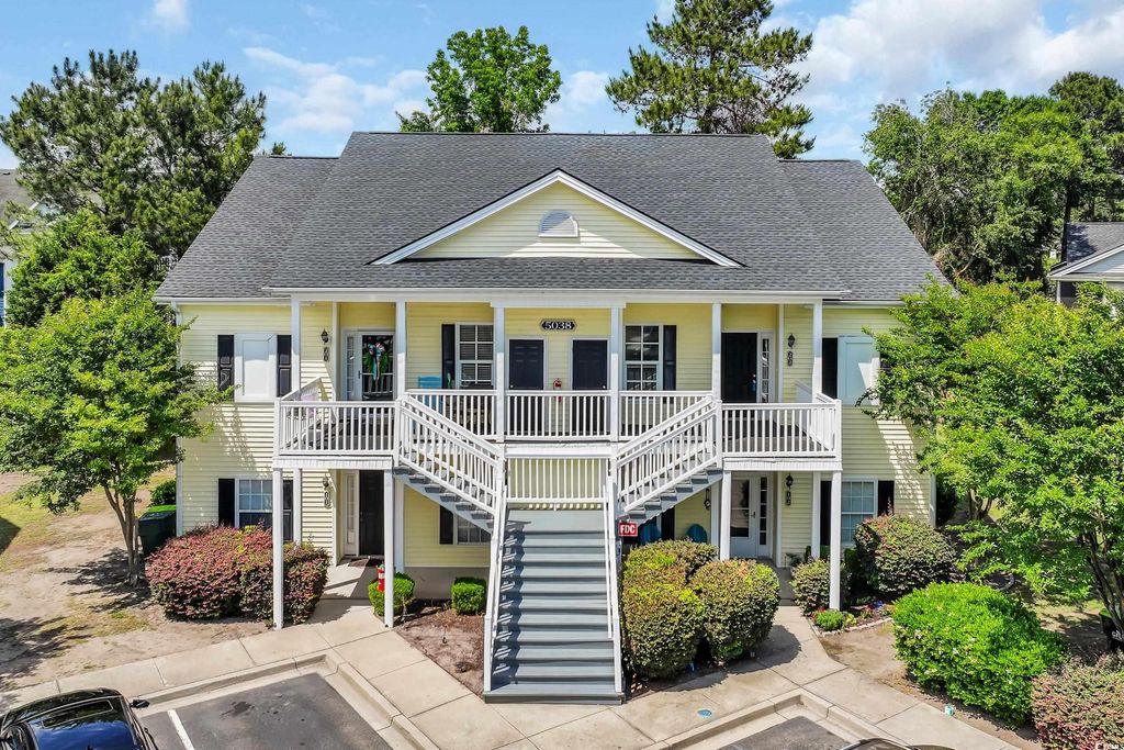 Photo of 5038 Belleglen Ct #202, Myrtle Beach, SC 29579 (MLS # 2528513)