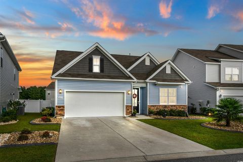 A home in Myrtle Beach