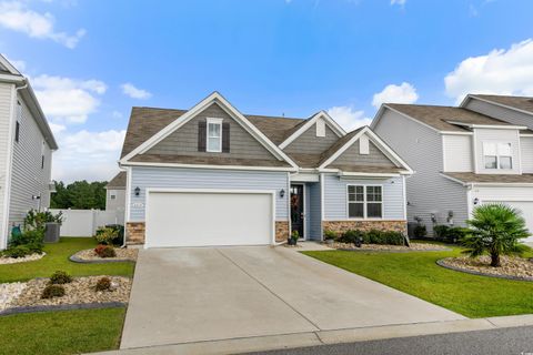 A home in Myrtle Beach