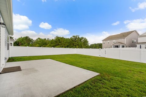 A home in Myrtle Beach