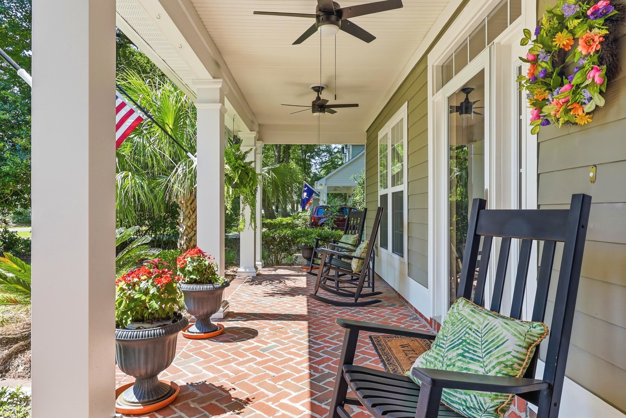167 William Screven St.