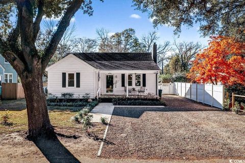 1137 Palmetto St. Georgetown SC 29440