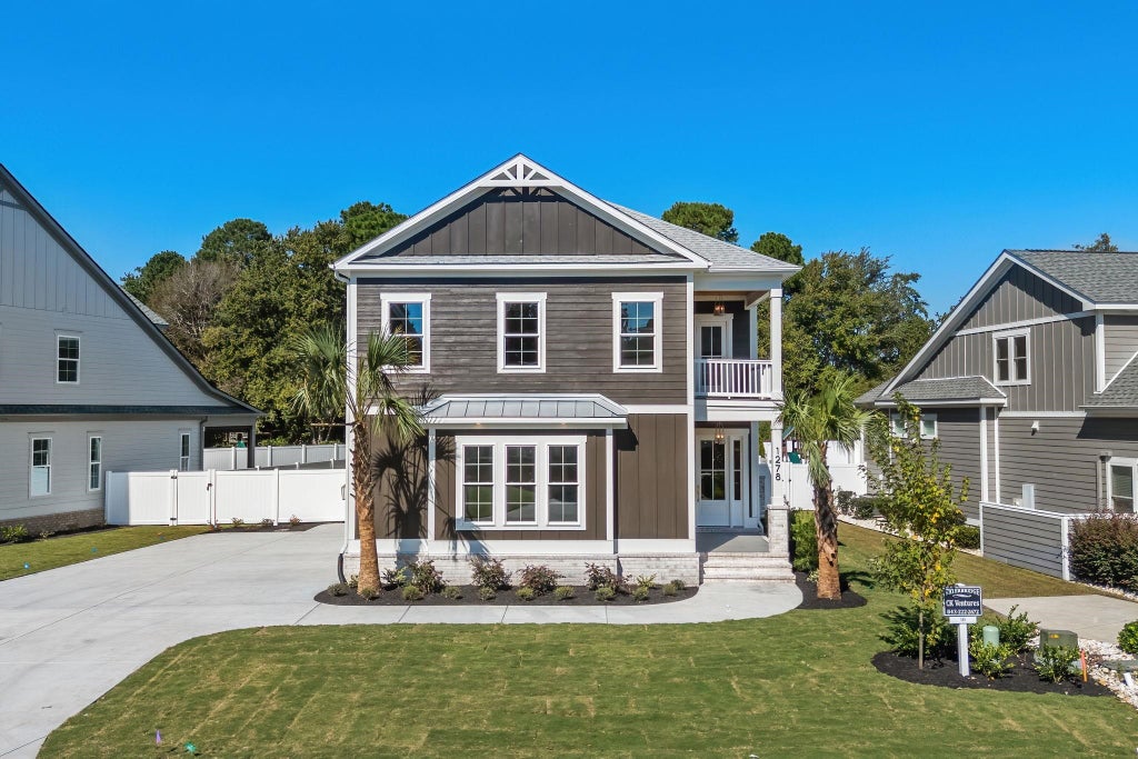 Photo of 1278 Fiddlehead Way, Myrtle Beach, SC 29579 (MLS # 2625526)