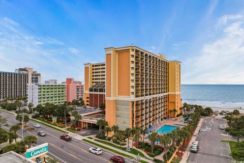 A home in Myrtle Beach