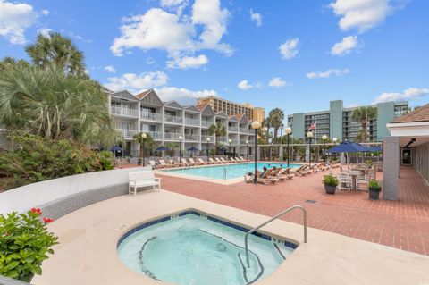 A home in Myrtle Beach