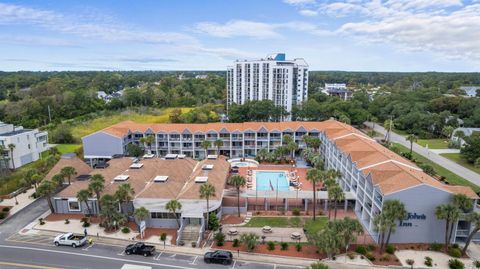 A home in Myrtle Beach