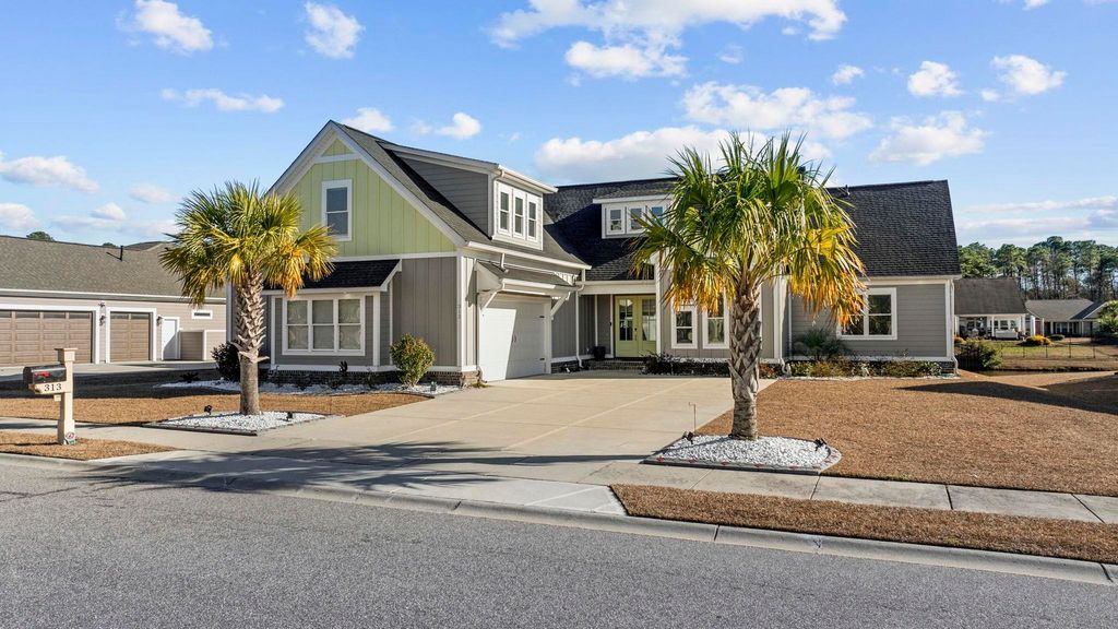 Photo of 313 Babylon Pine Dr, Myrtle Beach, SC 29579 (MLS # 2602275)