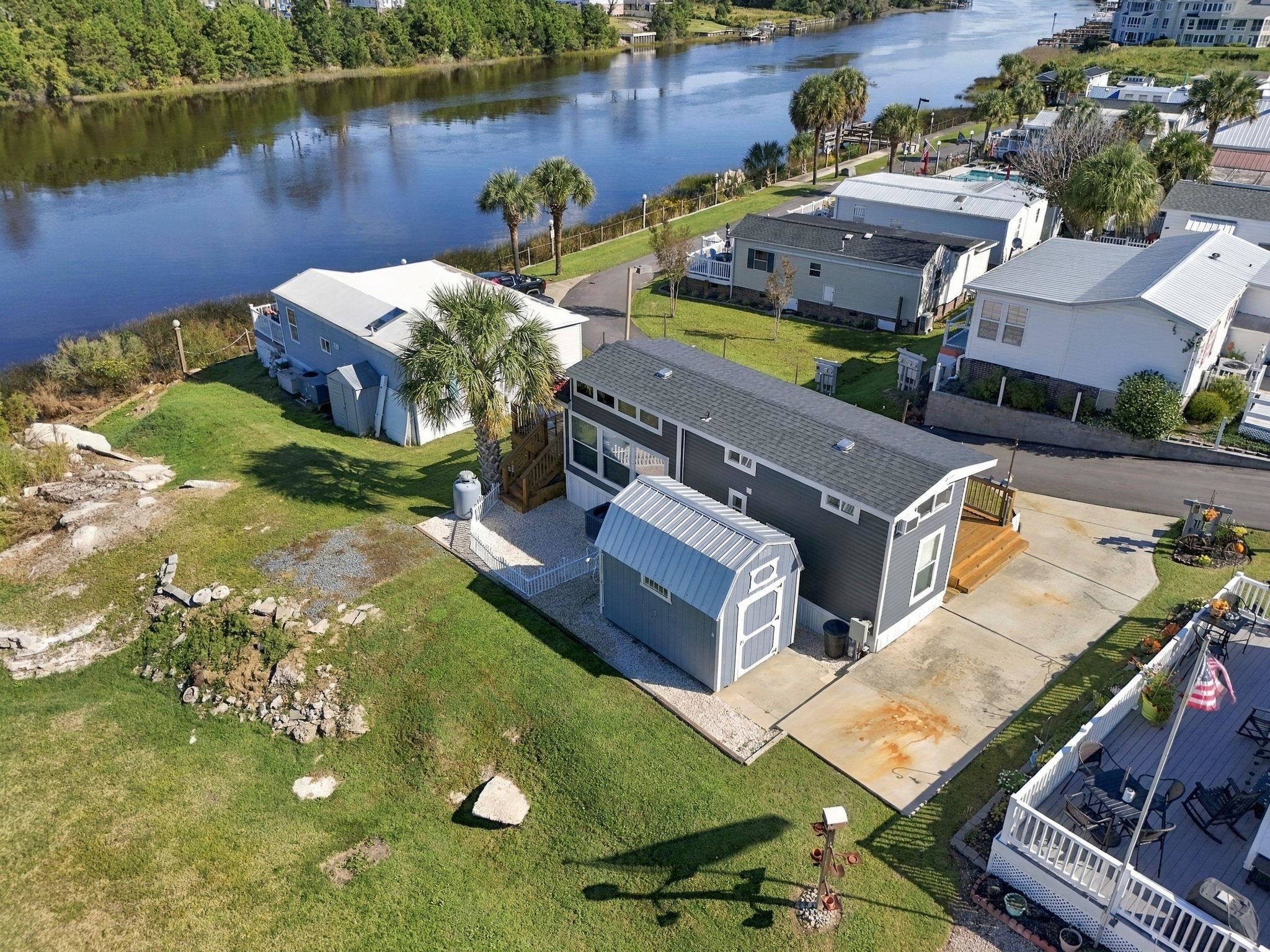 408 Low Tide Dr.