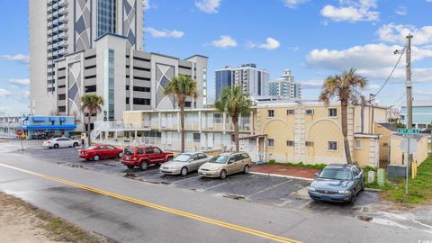 A home in Myrtle Beach