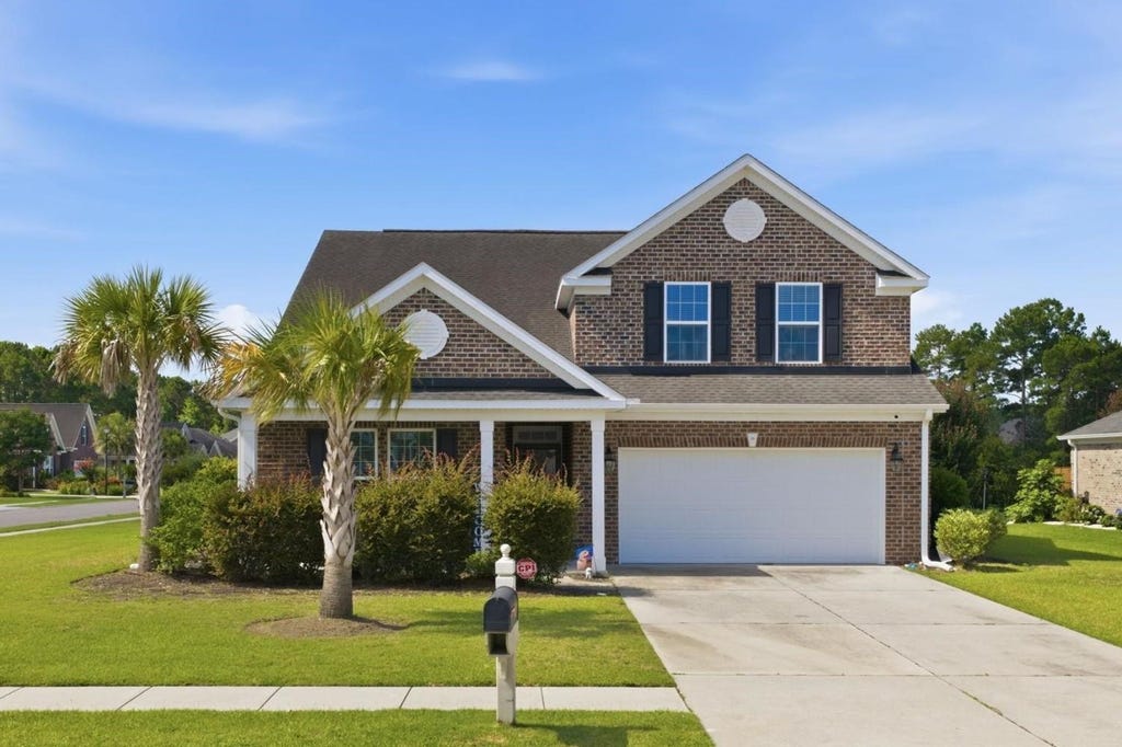 Photo of 701 Chisholm Rd, Myrtle Beach, SC 29579 (MLS # 2616221)